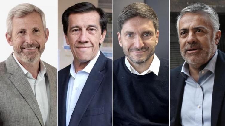 Los gobernadores de Juntos por el Cambio se reunirán con legisladores electos