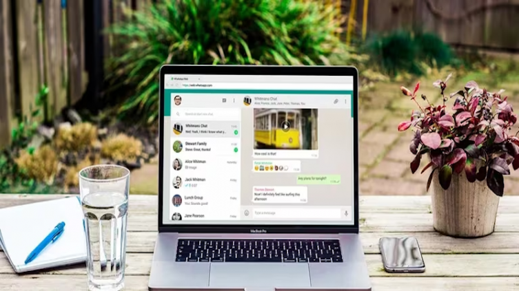 WhatsApp: dejará enviar fotos y videos temporales desde el PC