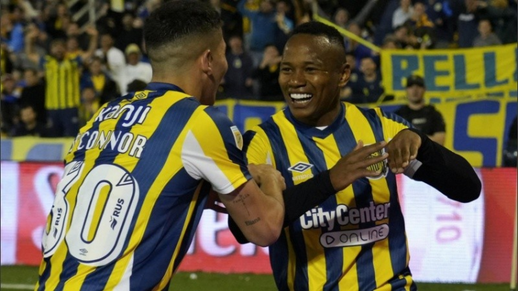 El rival de Central en cuartos de final será Racing