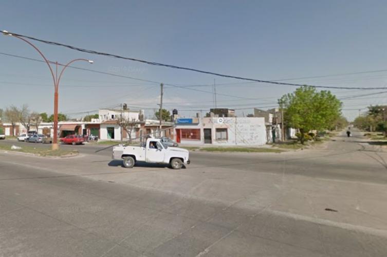 Accidente en Peñaloza y Alberti: falleció un ciclista