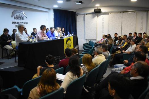 Asoem confirmó un aumento salarial con los haberes de noviembre