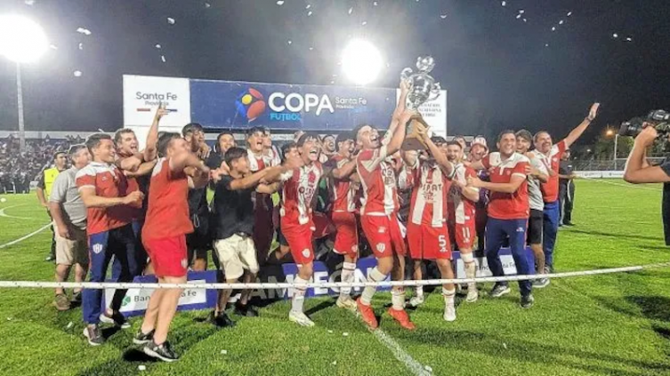 Copa Santa Fe: Unión se convirtió en el nuevo campeón al derrotar a Rosario Central