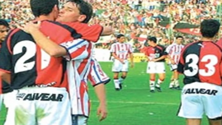 Un hincha de Unión: 