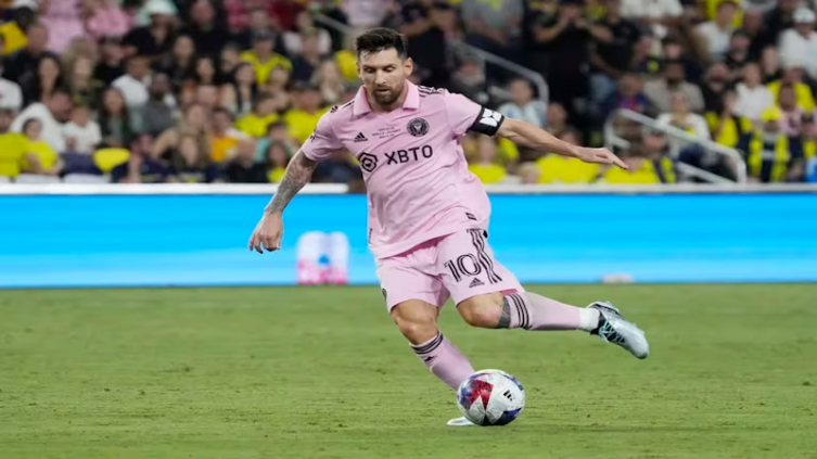 Se confirmó el primer partido del Inter Miami de Messi en 2024
