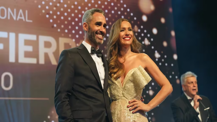 Martín Fierro Latino 2023: los máximos ganadores en Miami