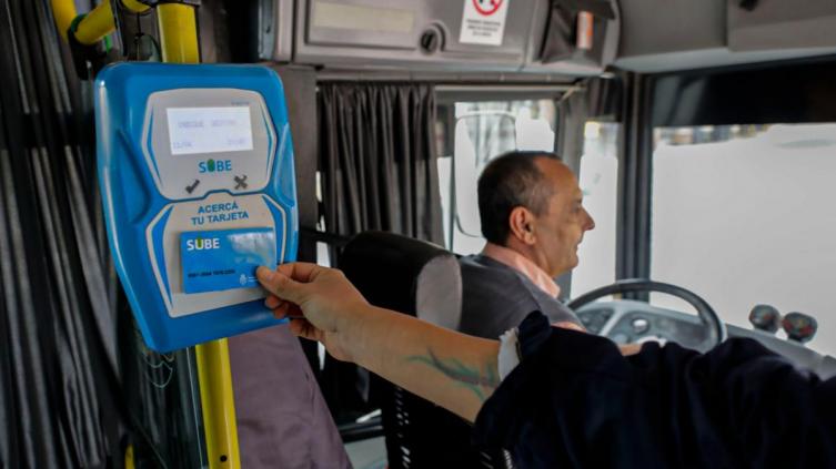 Cuál es el nuevo precio de la SUBE y cuánto es el saldo de emergencia