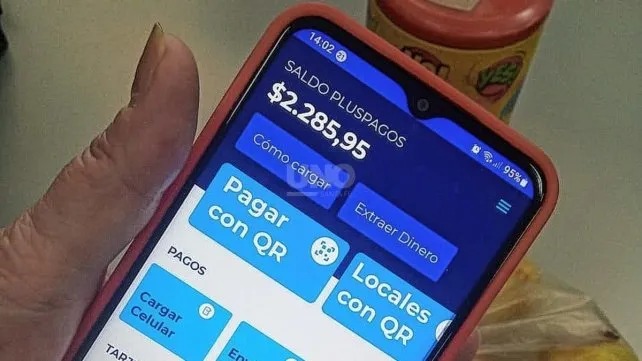 La Billetera Santa Fe volvió al reintegro de $5.000 por mes