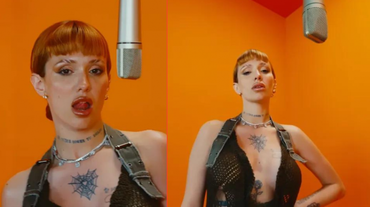 La nueva canción de La Joaqui que se volvió viral