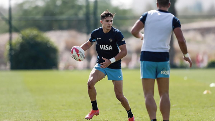 Seven de Dubai: Los Pumas 7s debutan ante España 