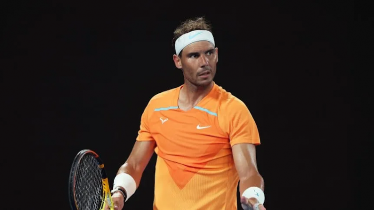 Rafa Nadal comunicó su retorno al tenis