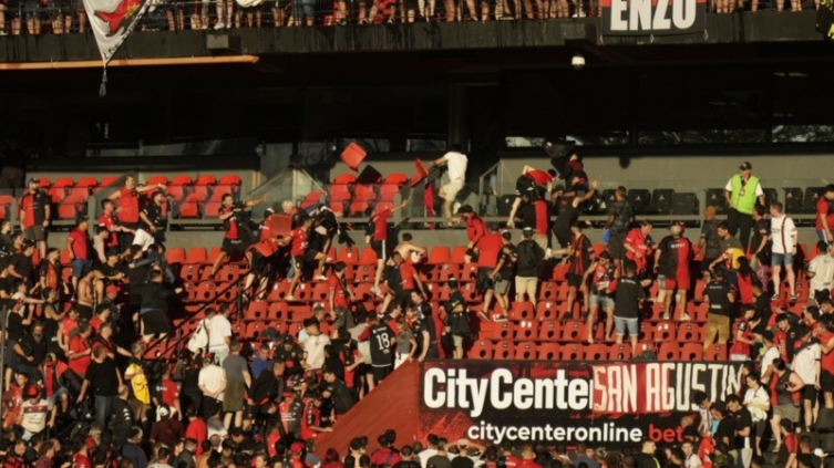 Newell ´s dijo que la AFA se hará cargo de las reparaciones tras Colón y Gimnasia