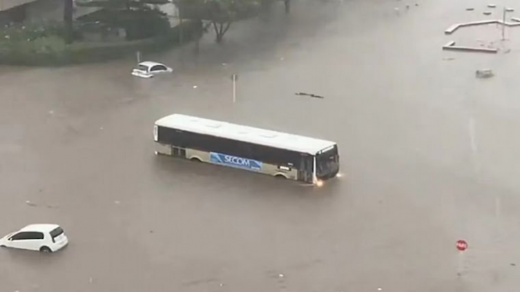 Lluvias 