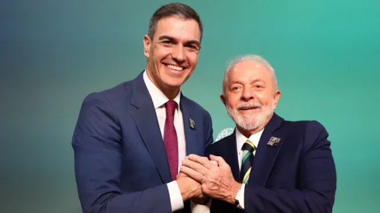 Acuerdo Unión Europea-Mercosur: lo impulsan Pedro Sánchez y Lula