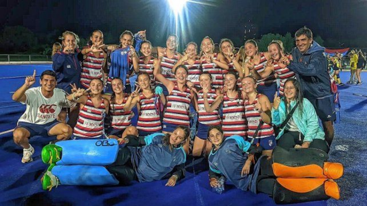 Torneo Oficial: Santa Fe Rugby festejó por partida doble