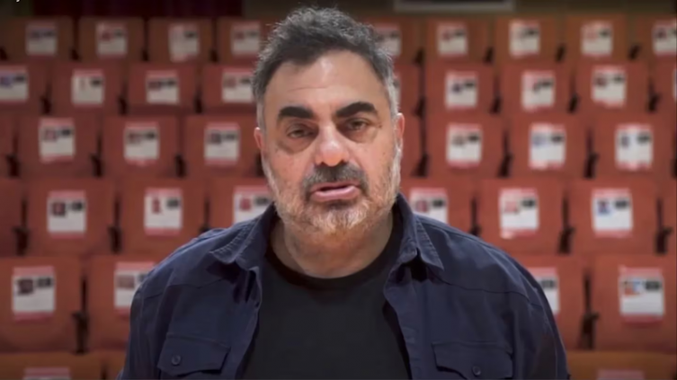 Moldavsky pide la liberación de los secuestrados por Hamas