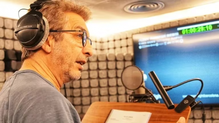 Ricardo Darín estrena Elijo Creer