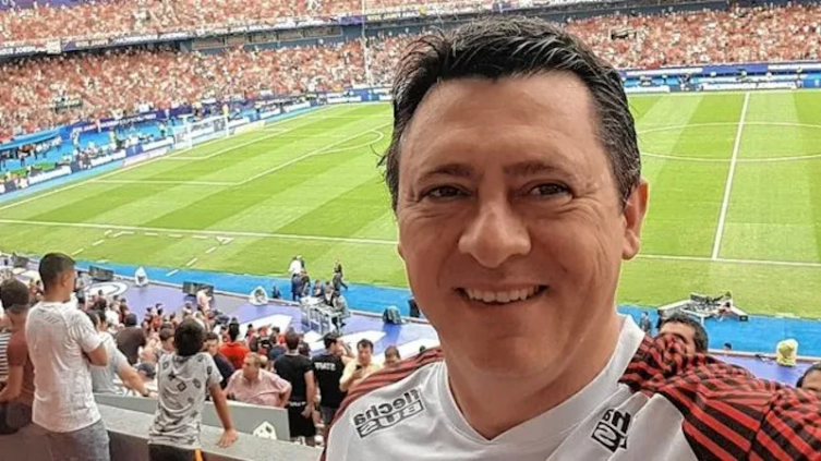 Gustavo Abraham confía en Ariel Reck, especialista en Derecho del Deporte