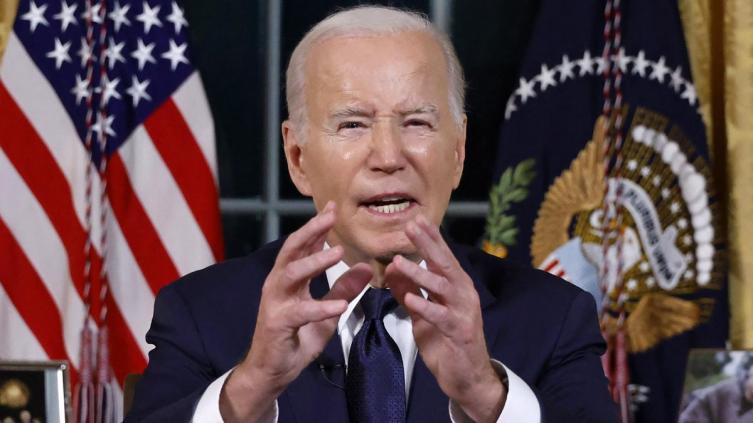 Biden pidió al Congreso agilizar la ayuda financiera de Estados Unidos para Ucrania