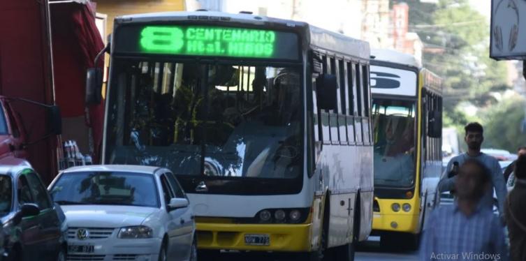 Se levantó el paro en el transporte urbano e interurbano de pasajeros