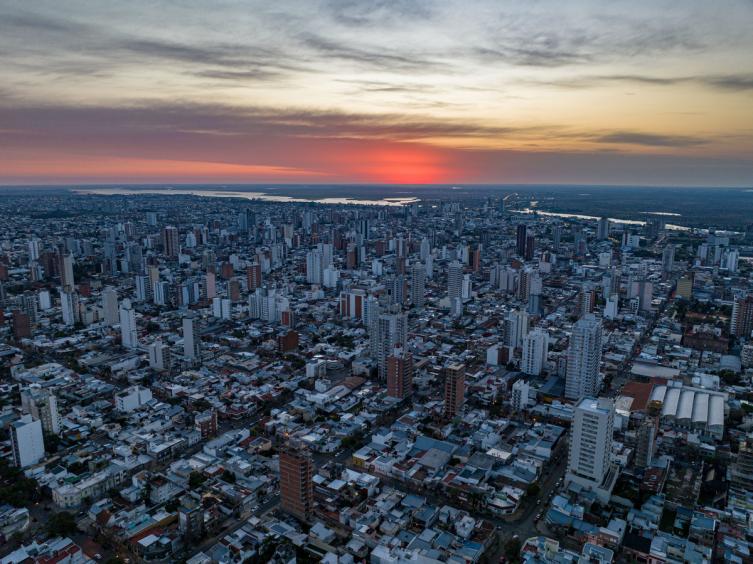Santa Fe Capital redujo su huella de carbono