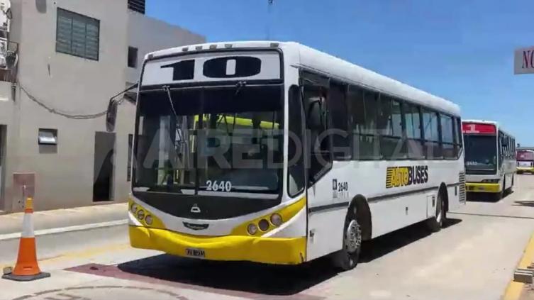 Colectivos en Santa Fe, minuto a minuto: se normaliza el servicio de transporte público en la ciudad