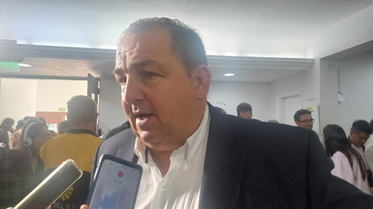 Asume Juan Pablo Poletti como nuevo intendente de Santa Fe