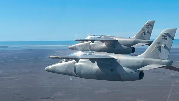 Aviones, inhibidores de drones y radares custodiarán en la asunción del nuevo presidente