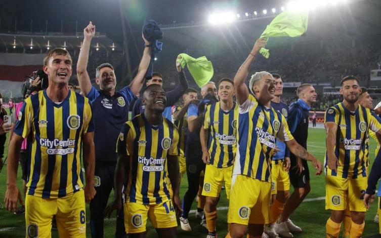 Con Fatura Broun como protagonista, Rosario Central derrotó a River por penales y pasó a la final