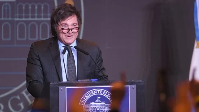 Javier Milei asume la presidencia y se abre una nueva era en la Argentina