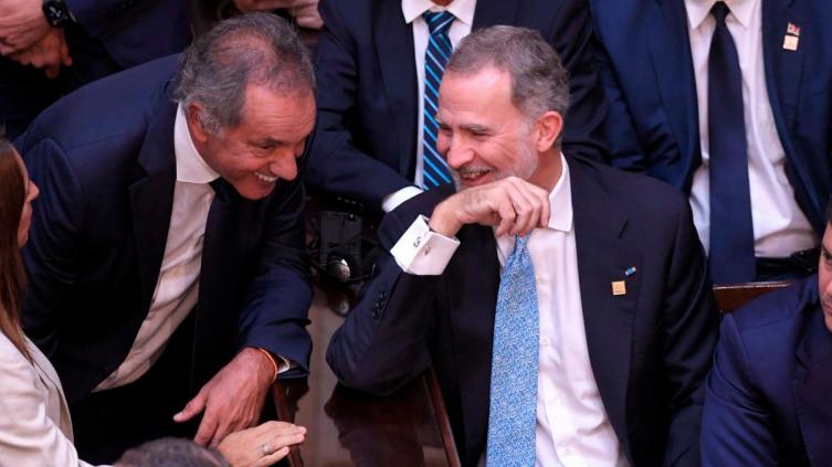 Scioli: 