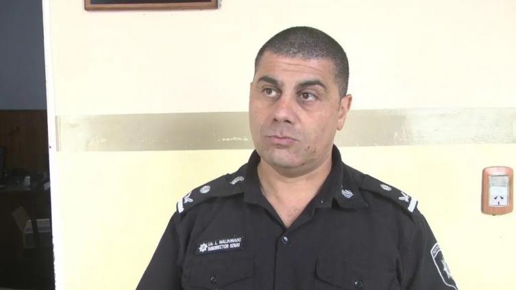Luis Maldonado y Daniel Filchel asumen como nuevo Jefe y Subjefe de la Policía 