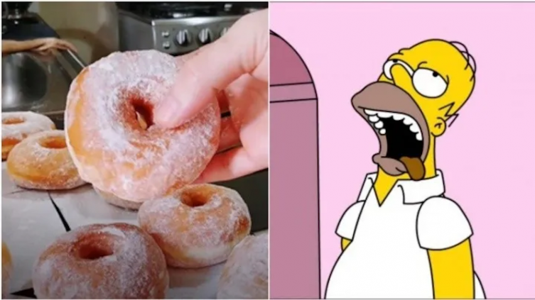 Receta de donas caseras