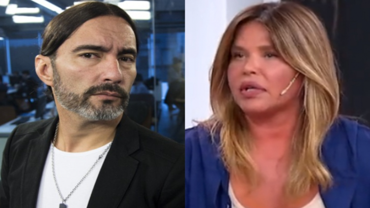 Nazarena Vélez recordó la violencia que sufrió en manos de Daniel Agostini 