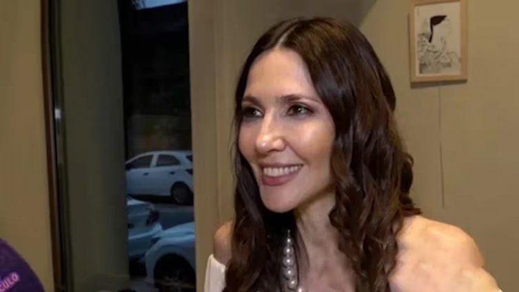 Cristina Pérez confirmó que deja la conducción del noticiero