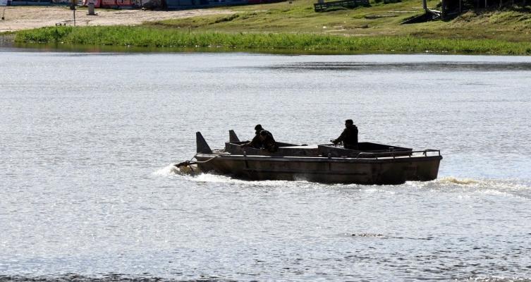 En Bajada Distefano: un joven cayó de su canoa y murió ahogado