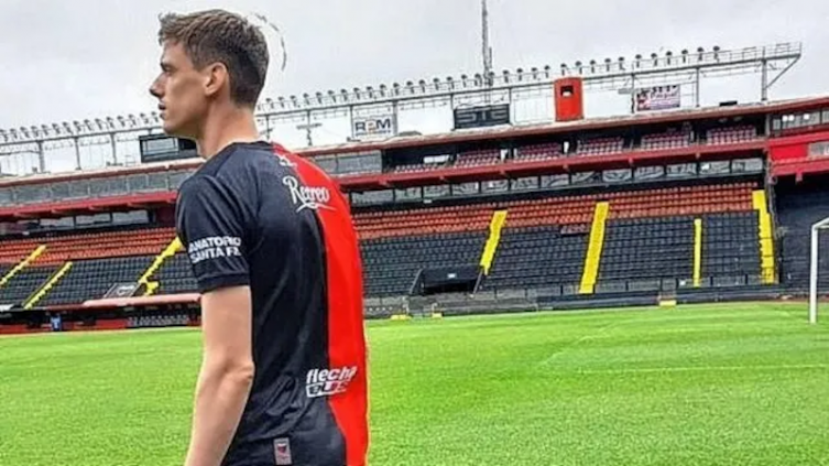 Germán Conti no continuará en Colón para la Primera Nacional