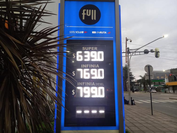 YPF también aumentó sus combustibles: cómo quedaron los precios 
