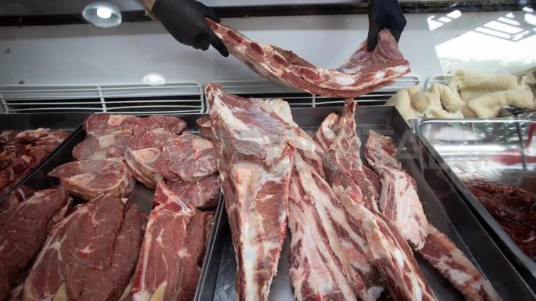 Grimberg del Instituto de Promoción de la Carne Vacuna: 