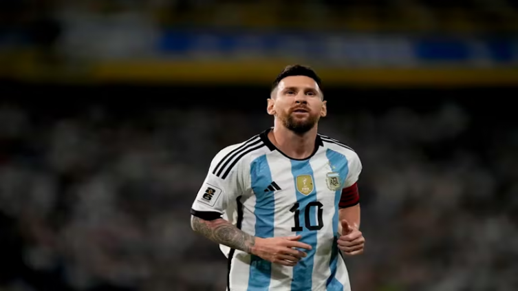 The Best: Messi es nominado para el premio como mejor jugador del año