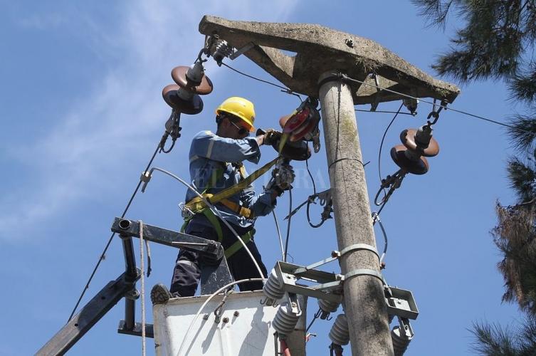 Cortes de energía para este domingo y lunes en el Gran Santa Fe
