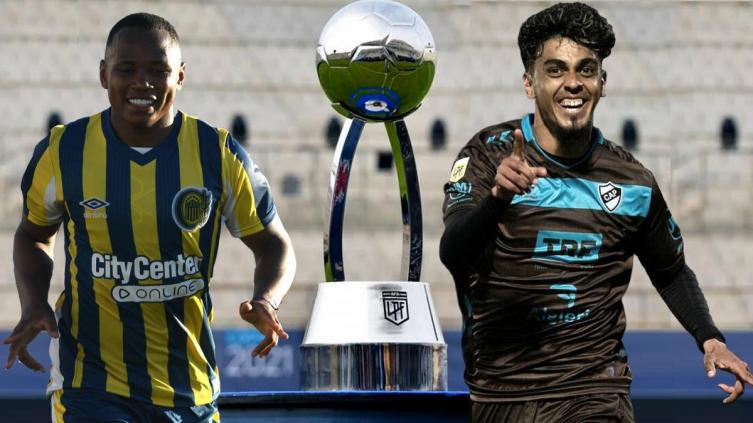 Rosario Central va por la gloria a Santiago: el Canalla juega la final de la Copa de la Liga ante Platense