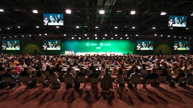 El acuerdo de COP28 dejó en claro que los combustibles fósiles 