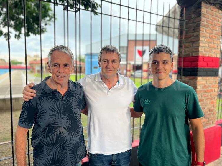 Víctor Godano es el nuevo presidente de Colón