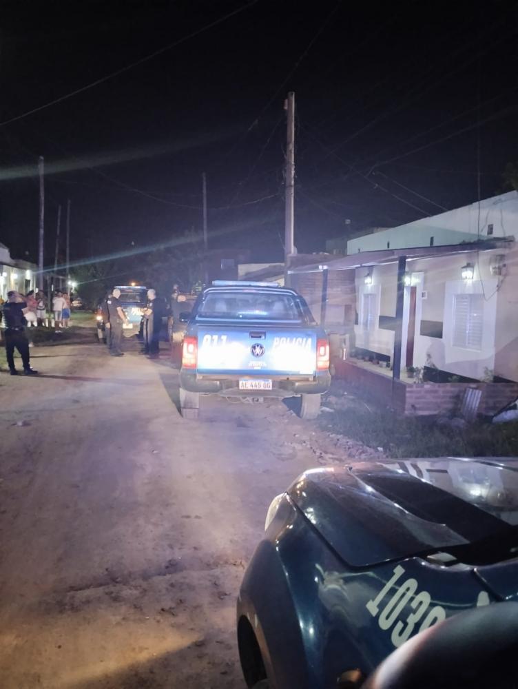 Asesinaron a un hombre de un balazo en la cabeza en barrio San Lorenzo