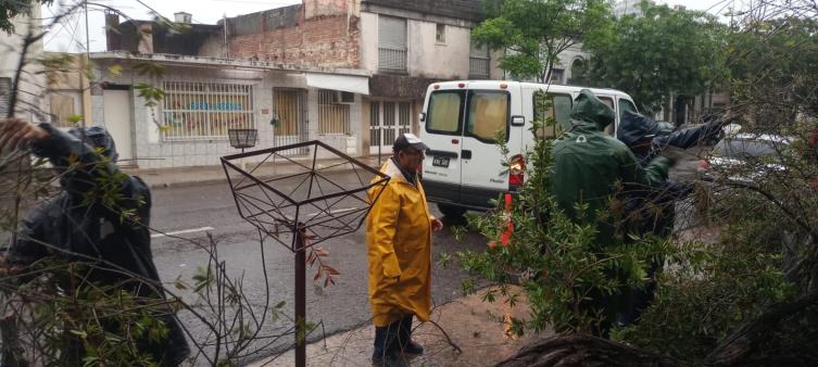 El SMN renovó el alerta por tormentas para nuestra zona y seguirá el tiempo inestables
