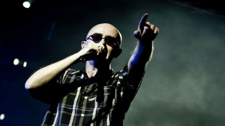 El Indio Solari y Wos juntos en un nuevo tema