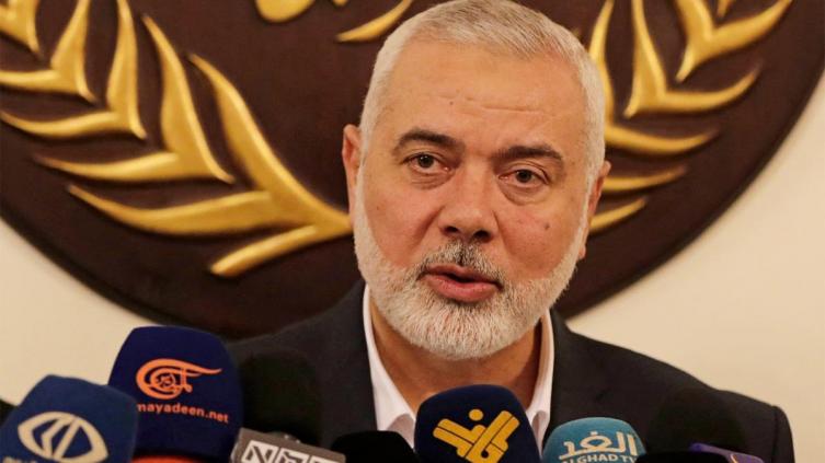 El líder de Hamas viajará este miércoles a Egipto para hablar de alto el fuego