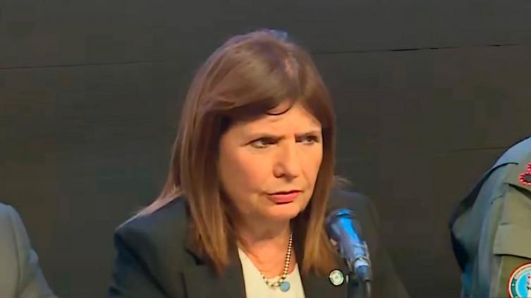 Bullrich consideró que