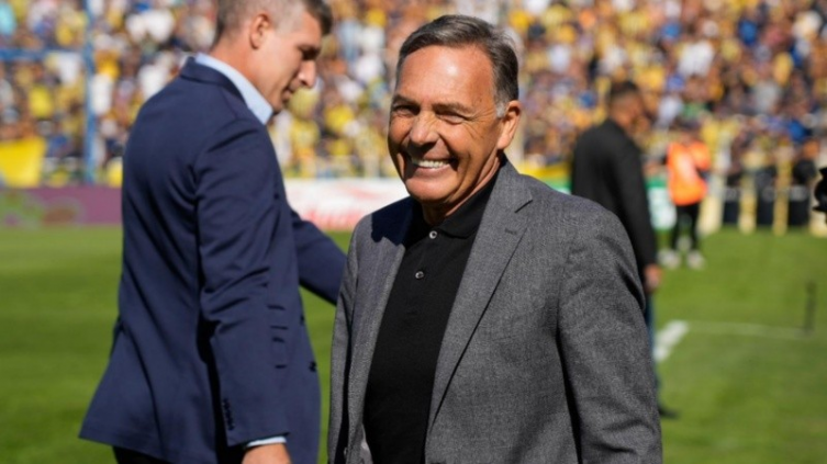 Russo y el choque con River por otra estrella