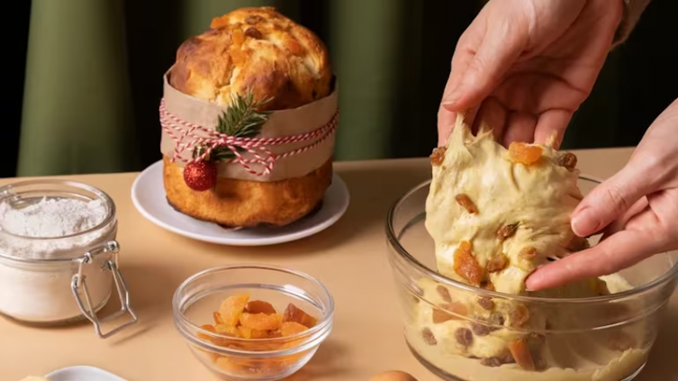 Pan dulce de Navidad: recetas fáciles, económicas y rápidas